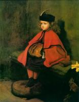 Millais, Sir John Everett - my first sermon